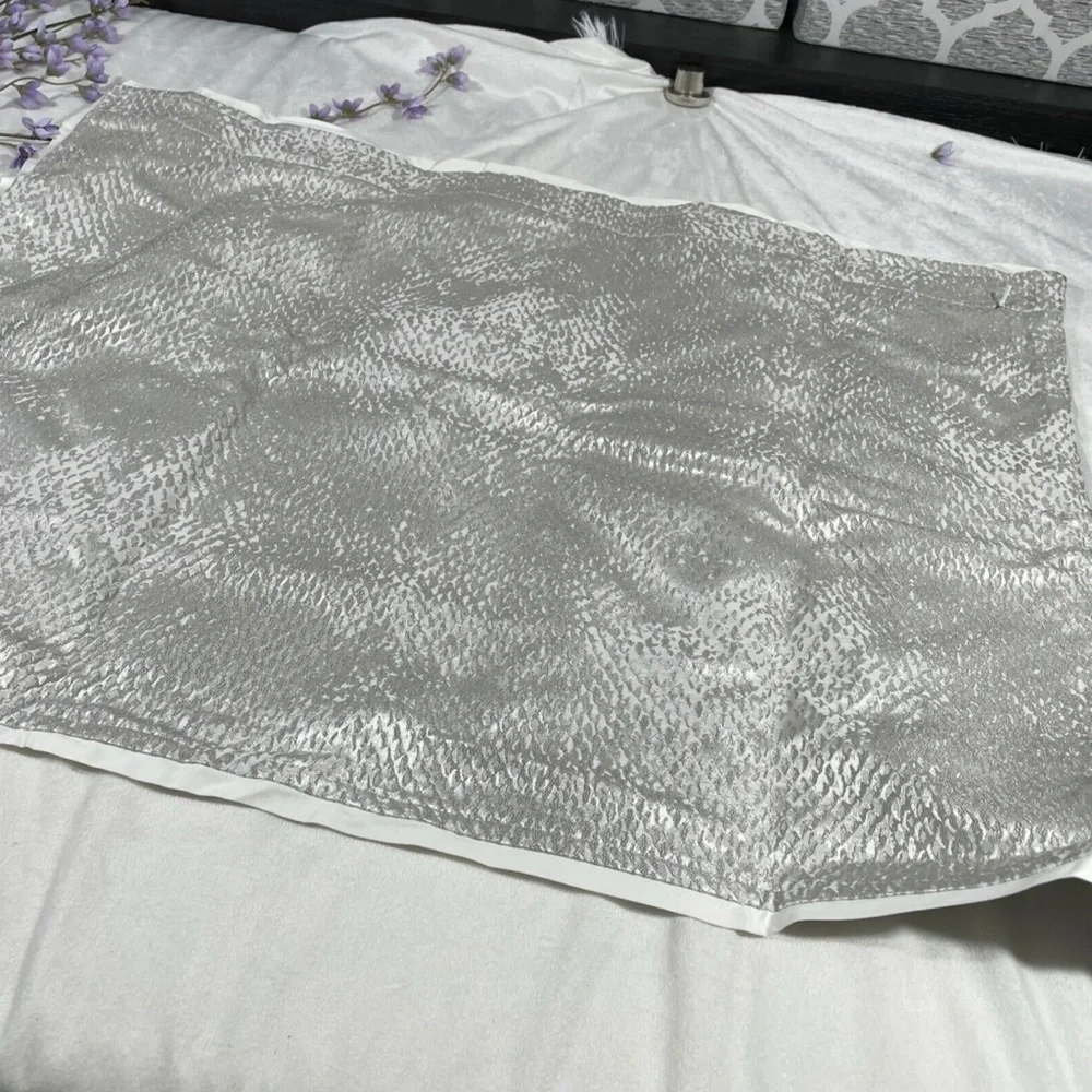 NWT Hudson Park‎ Lustre [ 1 ] Standard Pillow Sham Case